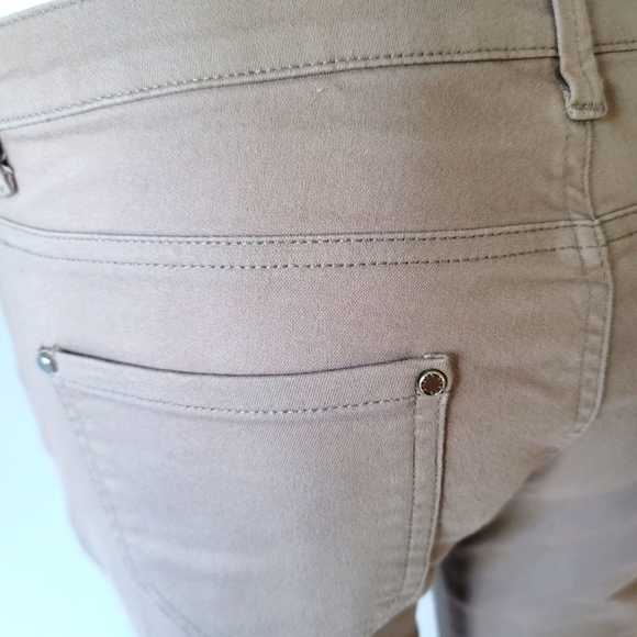 Zara Basic Dept Denim Z1975 Gray Skinny Jeans Size 8 - Picture 7 of 10